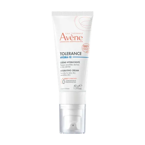 AVÈNE Eau Thermale Tolerance Hydra-10 Krem Nawilżający - 40ml