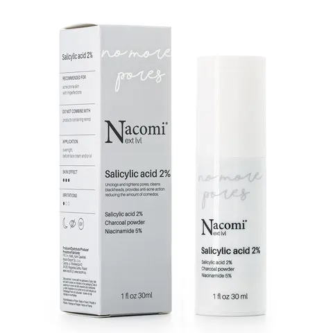 NACOMI Next Level Kwas Salicylowy 2% - 30ml