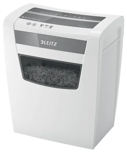 Niszczarka Leitz IQ Home Office ścinki 4x28mm P-4