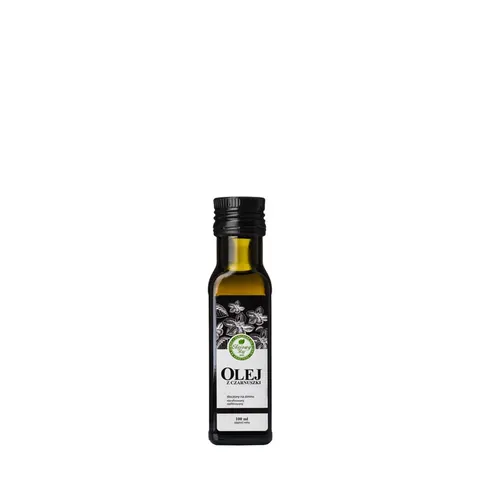 OLEJ Z CZARNUSZKI 100 ml - OLEJOWY RAJ