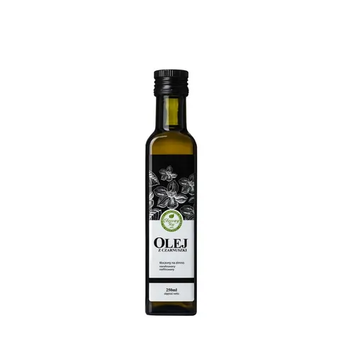 OLEJ Z CZARNUSZKI 250 ml - OLEJOWY RAJ
