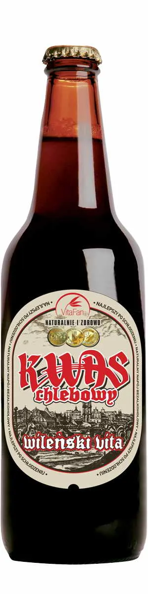 KWAS CHLEBOWY WILEŃSKI 500 ml - VITAFAN