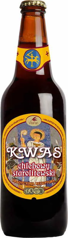 KWAS CHLEBOWY STAROLITEWSKI 500 ml - VITAFAN