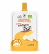 KREM ARACHIDOWY KARMEL Z SOLĄ W TUBCE BIO 50 g SUPER KRÓWKA - ME GUSTO