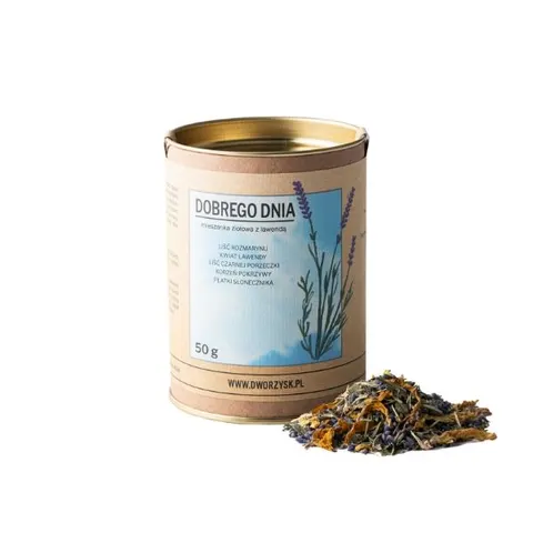 HERBATA DOBREGO DNIA 50 G - DWORZYSK