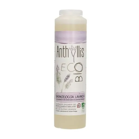 ŻEL POD PRYSZNIC LAWENDA ECO 250 ml - ANTHYLLIS
