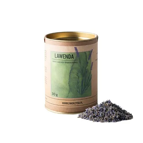 SUSZ LAWENDOWY ZIOŁA 35 g - DWORZYSK