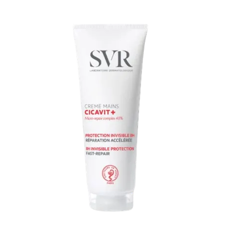 SVR CICAVIT+ Regenerujący Krem Ochronny Do Rąk - 75g