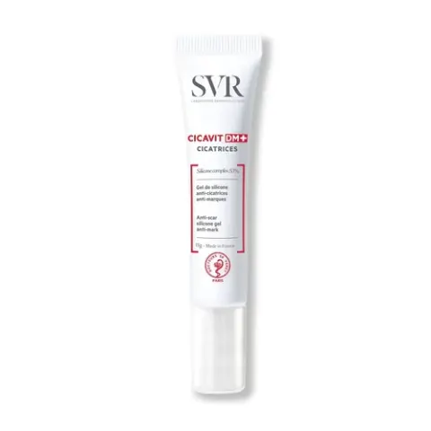 SVR CICAVIT DM + CICATRICES Żel Na Blizny - 15 g