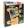 PŁATKI ŻYTNIO - OWSIANE Z CYNAMONEM CRUNCHIES BIO 250 g -MILZU