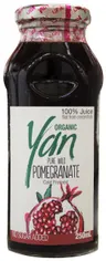 SOK Z GRANATU BIO 250 ml - YAN