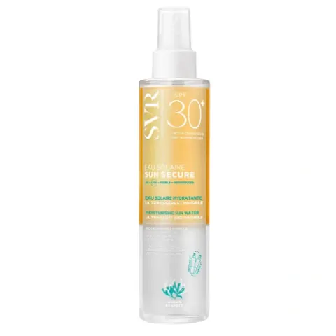 SVR Sun Secure Eau Solaire SPF30 Preparat do opalania ciała 200ml