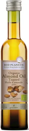 OLEJ Z PRAŻONYCH MIGDAŁÓW BIO 100 ml - BIO PLANETE