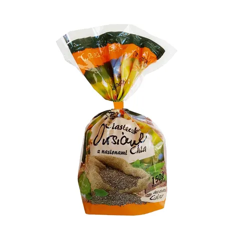 CIASTKA OWSIANE Z CHIA 150 g - ANIA
