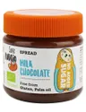 KREM MLECZNO - CZEKOLADOWY BEZGLUTENOWY BIO 190 g - ME GUSTO (SUPER FUDGIO)