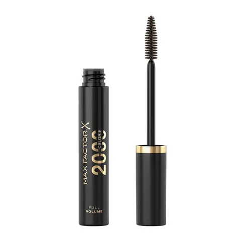 Max Factor Tusz 2000 Calorie Dramatic Volume - Tusz do rzęs - Brown 9 ml
