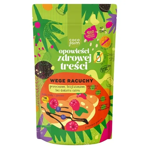 MIESZANKA NA WEGE RACUCHY 345G COCO FARM