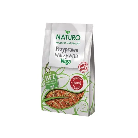 PRZYPRAWA WARZYWNA VEGA 120G NATURO