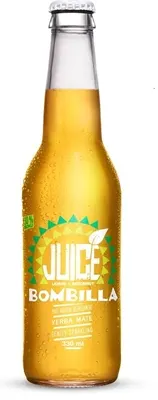 Bombilla Juice cytryna bergamotka 330 ml