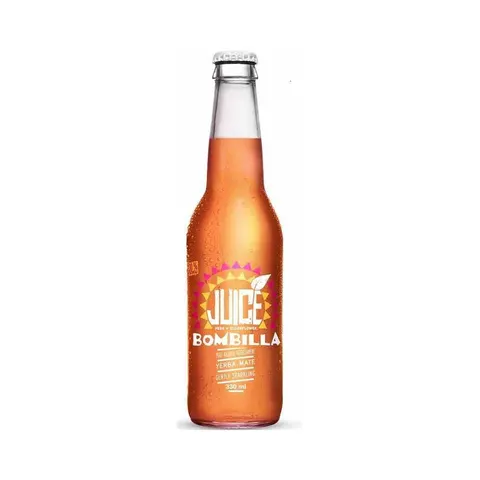Bombilla Juice gruszka kwiat czarnego bzu 330 ml