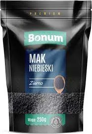 MAK NIEBIESKI BONUM 250G