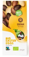 PRALINY CZEKOLADOWE - JAJKA WIELKANOCNE 160 g - OXFAM FAIR TRADE BIO