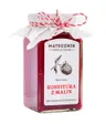 KONFITURA Z MALIN 300G MATECZNIK