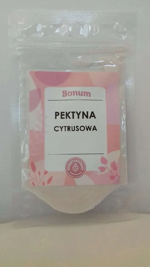 PEKTYNA CYTRUSOWA 100G BONUM