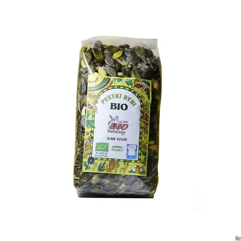 PESTKI DYNI BIO BABALSCY 400G
