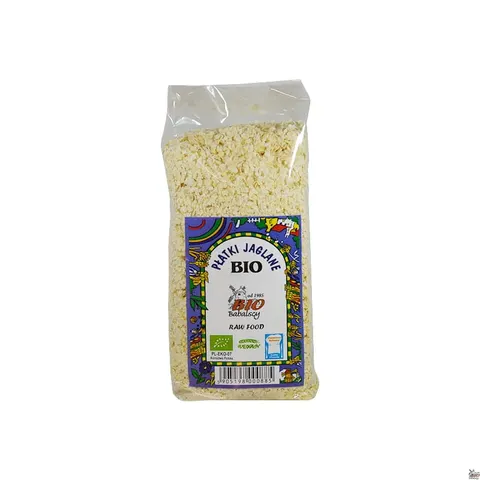 PŁATKI JAGLANE BIO BABALSCY 300G