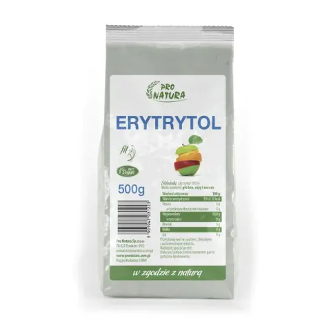 ERYTRYTOL 1KG PRO NATURA