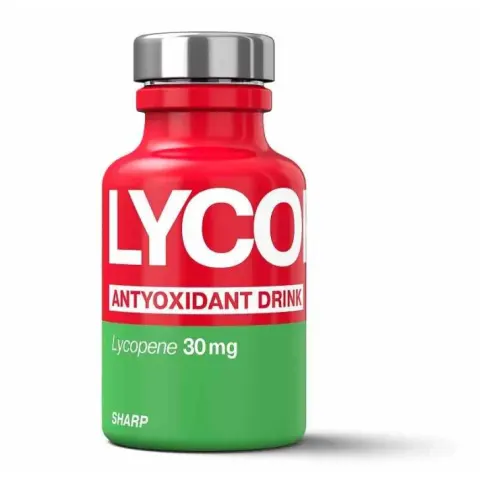 NAPÓJ LIKOPENOWY Z ŻURAWINĄ 250ML LYCOPENPRO