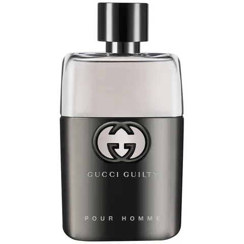 GUCCI Guilty woda toaletowa spray męskie 50 ml