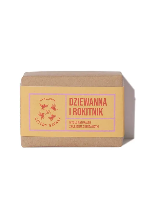 MYDŁO DZIEWANNA ROKITNIK 110G 4 SZPAKI