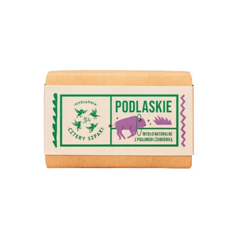 MYDŁO PODLASKIE 110G 4 SZPAKI
