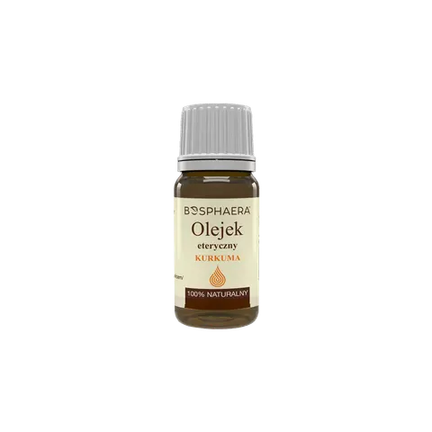 Bosphaera Olejek Kurkuma 10 ml