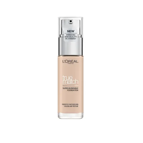 Brak - L'oreal OA TRUE MATCH FDT NU 0.5R/C GB
