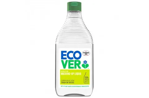 PŁYN DO MYCIA NACZYŃ LEMON&ALOE VERA 450ML ECOVER