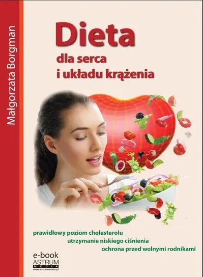DIETA DLA SERCA I UKŁADU KRĄŻENIA - M. BORGMAN