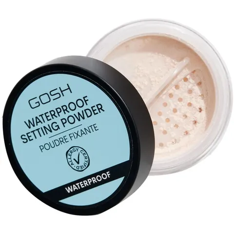 GOSH PUDER UTRWALAJĄCY WATERPROOF