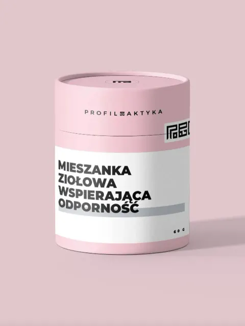Profiltaktyka - zioła na odporność 60g