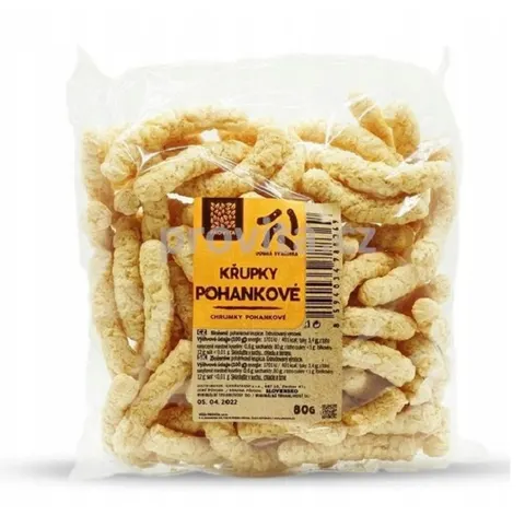 CHRUPKI GRYCZANE 80G PROVITA