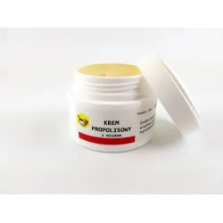 KREM Z PROPOLISEM Z MIODEM I ML.PSZCZ.50ML P.BARĆ