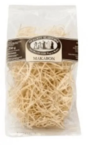 MAKARON ZACIERKA 250G PRODUKTY KLASZTORNE