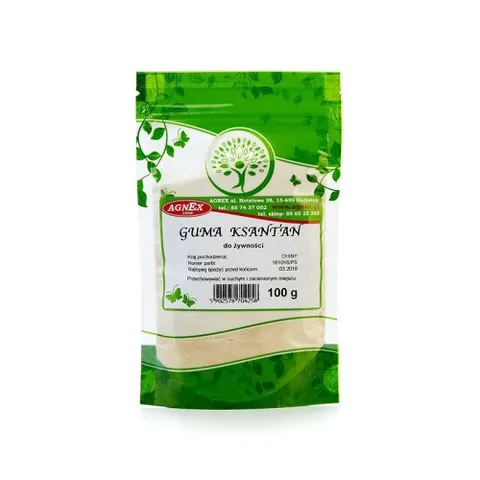 GUMA KSANTANOWA 100G AGNEX