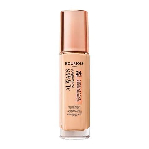 Bourjois Always Fabulous - Kryjący podkład - 110 Light Vanilla 30 ml