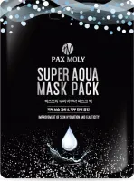 MASKA W PŁACHCIE NAWILŻAJĄCA 25ML PAX MOLY