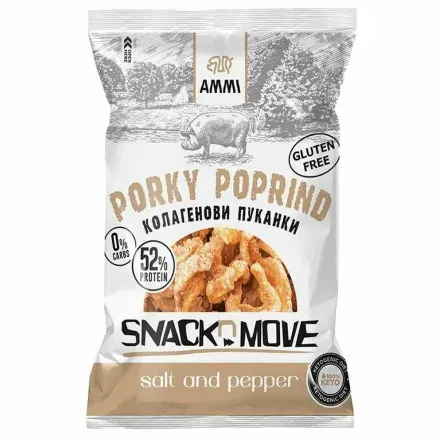PRAŻYNKI WIEPRZOWE KETO SÓL PR.POWIETRZEM 30G AMMI