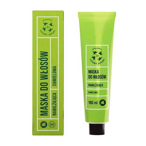 MASKA DO WŁOSÓW CHMIEL 190ML 4 SZPAKI