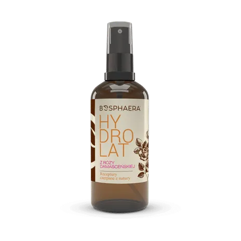 Bosphaera Hydrolat Róży Damasceńskiej 100 ml